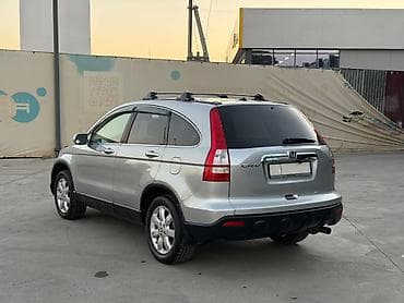 Унаа: Honda CR-V: 2009 г., 2.4 л, Автомат, Бензин, Кроссовер — 4