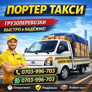 Портер такси