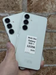 самсунг а6 цена в бишкеке: Samsung Galaxy S25+, Б/у, 512 ГБ, цвет - Зеленый, 2 SIM — 1