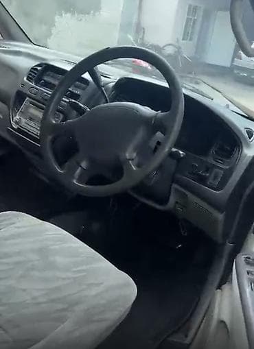вел мастер: Mitsubishi Delica: 1995 г., 2.5 л, Автомат, Дизель, Минивэн — 6