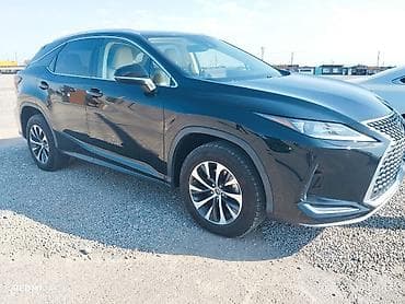 lexus e: Lexus RX: 2020 г., 3.5 л, Автомат, Бензин, Кроссовер — 2