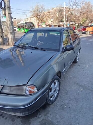 шины для нексии: Daewoo Nexia: 1994 г., 1.5 л, Механика, Бензиновая, Седан — 2