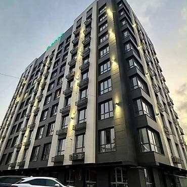 1 комната, 45 м², Элитка, 10 этаж, ПСО (под самоотделку)