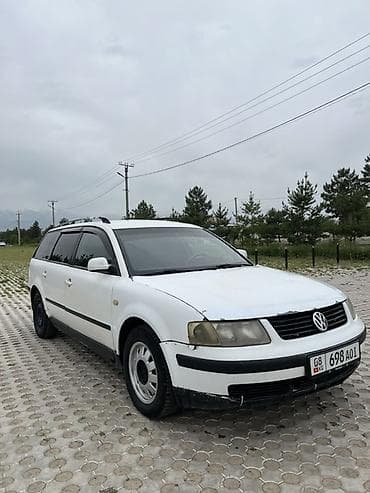 мата секыл: Volkswagen Passat: 1998 г., 1.6 л, Кол менен иштөөчү, Газ, Универсал — 4