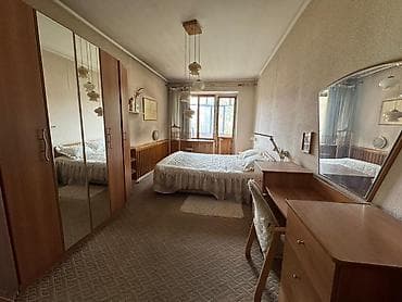 цена квартиры в оше: 5 и более комнат, 110 м², Индивидуалка, 5 этаж, Старый ремонт — 8