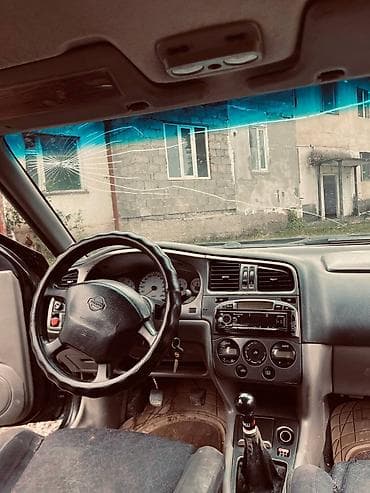сапок муссо: Nissan Primera: 2001 г., 1.8 л, Механика, Бензин, Седан — 8