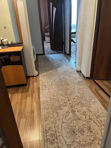 квартира на ипатеку: 3 комнаты, 65 м², 106 серия, 2 этаж — 4