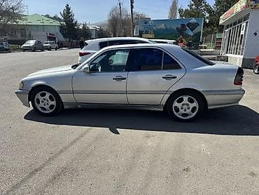 ауди авто: Mercedes-Benz C-Class: 2000 г., 2.3 л, Автомат, Газ, Седан — 3