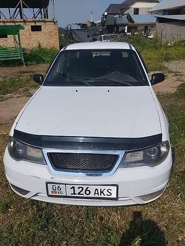 ниссан санни бишкек: Daewoo Nexia: 2012 г., 1.5 л, Седан — 1