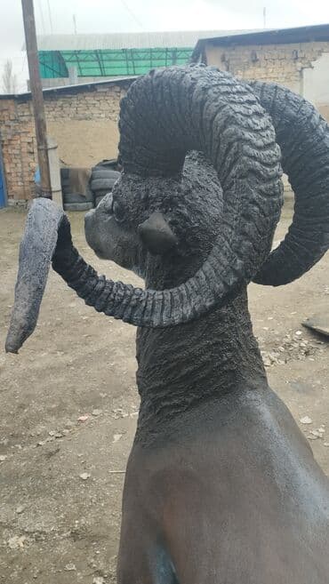 животные птицы: Үй жана бакча үчүн декор, Өзү алып кетүү — 4