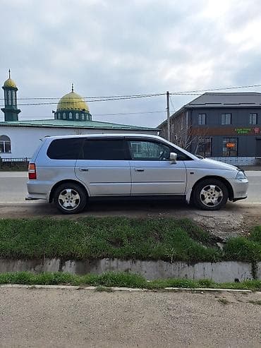 усилители одиссей: Honda Odyssey: 2000 г., 2.3 л, Автомат, Бензин, Минивэн — 10