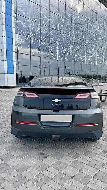 шевралет волт: Chevrolet Volt: 2012 г., 1.4 л, Вариатор, Электромобиль, Хэтчбэк — 5