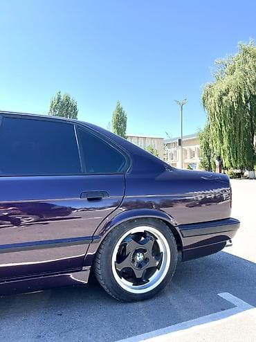 сокулук авто: BMW 5 series: 1992 г., Бензин, Седан — 5