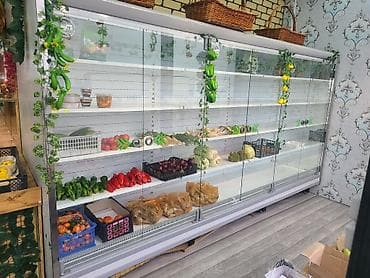 Холодильные витрины: Для молочных продуктов — 1