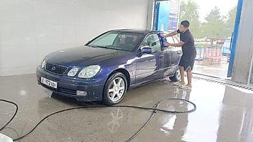 Lexus GS: 1998 г., 3 л, Автомат, Газ, Седан — 1