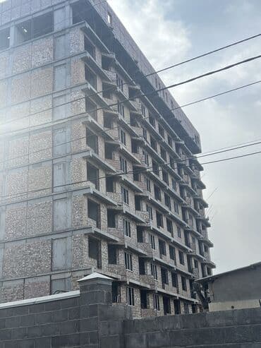 куплю дом в чолпон ата: 1 бөлмө, 68 м², Элитка, 5 кабат, ПСО (өзү оңдоп түзөтүп бүтүү үчүн) — 3