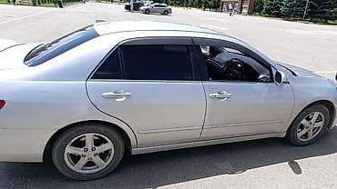 turbo sim: Honda Inspire: 2003 г., 3 л, Автомат, Бензин, Седан — 4