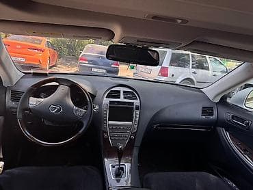 обмен на lexus es: Lexus ES: 2010 г., 3.5 л, Автомат, Бензин, Седан — 6