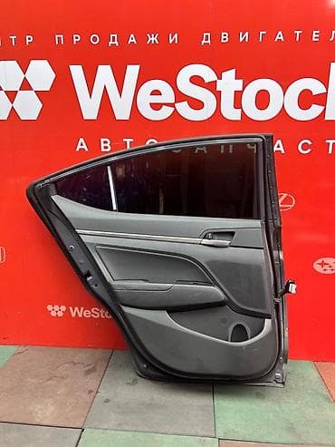 second hand: Дверь Задняя левая Hyundai, Б/у, Оригинал — 8