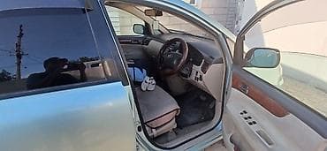 Унаа сатуу: Toyota Ipsum: 2001 г., 2.4 л, Автомат, Газ, Вэн/Минивэн — 2
