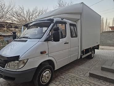 Транспорт: Жеңил жүк ташуучу унаа, Дубль — 2