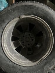 runx alex: Литые Диски R 16 Toyota, Комплект, отверстий - 5, Новый — 7