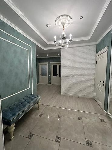 квартира берилет кудайберген: 2 бөлмө, Толугу менен эмереги бар — 4