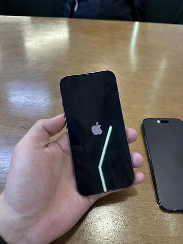 honor 7c: IPhone 13 Pro, Б/у, 256 ГБ, Голубой, Чехол, 85 % — 6