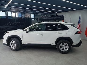 Ravon: Toyota RAV4: 2019 г., Гибрид, Кроссовер — 4