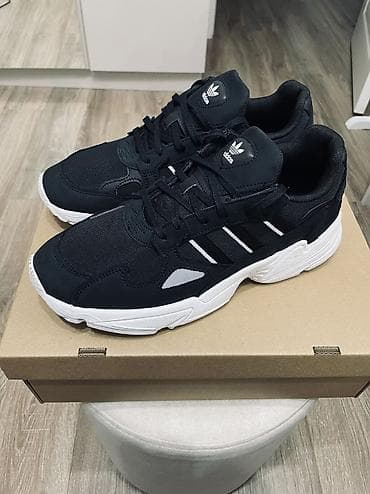 Мужская обувь: Мужские кроссовки, 42, 42.5, Adidas, Новый, цвет - Черный, Самовывоз — 2