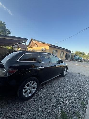 Продажа авто: Mazda CX-7: 2007 г., Автомат, Кроссовер — 2