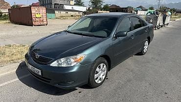 4a fe: Toyota Camry: 2001 г., 2.3 л, Автомат, Бензин, Седан — 4
