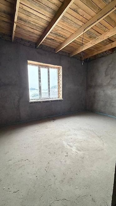 Аренда домов: Дом, 100 м², 4 комнаты, ПСО (под самоотделку) — 4