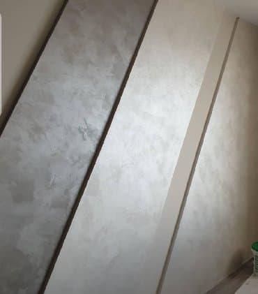 Шпаклевка стен, Декоративная штукатурка | Травертин, Венецианская, Леонардо Больше 6 лет опыта