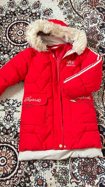 куртка зимняя на девочку: Очень тёплая,качественная куртка на холодную зиму для девочки 10-11-12 — 2
