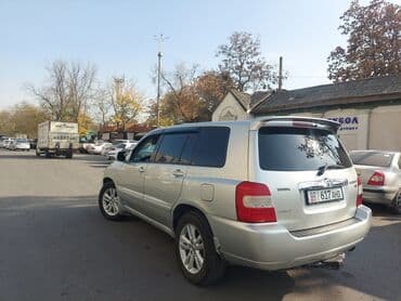 разрешение на гбо бишкек: Toyota Highlander: 2005 г., 3.3 л, Автомат, Гибрид, Жол тандабас — 4