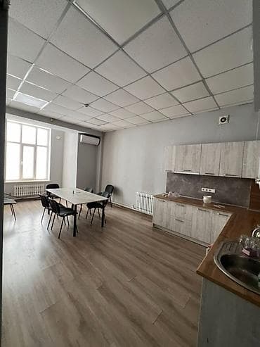 азия магазин: Аренда офисов, 100 м², В бизнес центре, 1 линия — 9
