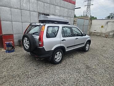 лх 400: Honda CR-V: 2004 г., 2 л, Автомат, Бензин — 2