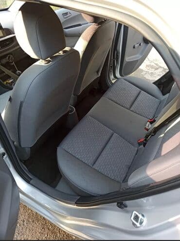 авто к: Kia Morning: 2019 г., 1 л, Автомат, Бензин, Хэтчбэк — 6