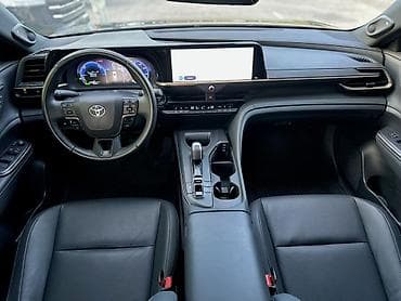 тойота сиенна гибрид цена: Toyota Crown: 2023 г., 2.5 л, Автомат, Гибрид, Лифтбек — 7