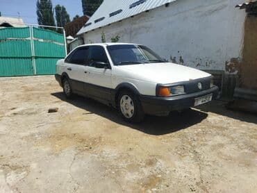 поло фолсфаген: Volkswagen Passat: 1989 г., 1.8 л, Механика, Бензин, Седан — 5