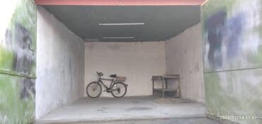 улица репина бишкек: 24 м², Кирпичный | Охрана, Подвал, погреб — 2