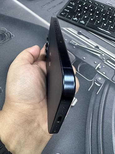 poco c55: IPhone 15 Pro, Б/у, 512 ГБ, Blue Titanium, Защитное стекло, Чехол, 89 % — 4