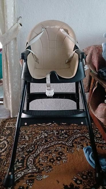 Детская одежда и обувь: Продается стульчик в идеальном состоянии — 1