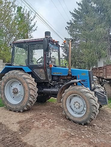 мтз 8ц: Трактор МТЗ Беларус 920 2018 г. - Дизельный двигатель Д-245 турбо - — 3