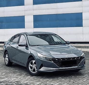 ланд курузер: Hyundai Avante: 2020 г., 1.6 л, Типтроник, Газ, Седан — 8