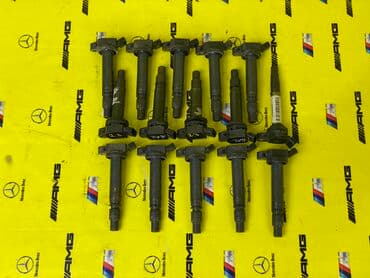 коробка тико: Катушка зажигания Toyota Оригинал, Япония — 1