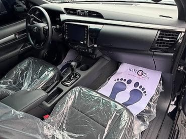 тойота хилукс: Toyota Hilux: 2025 г., 4 л, Автомат, Бензин, Пикап — 3