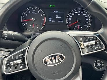 ravon 3: Kia K3: 2020 г., 1.6 л, Автомат, Бензин, Седан — 7
