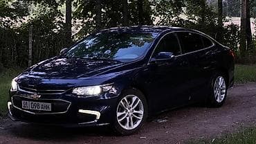 шеврелет малибу: Chevrolet Malibu: 2018 г., 1.5 л, Автомат, Бензин, Седан — 2